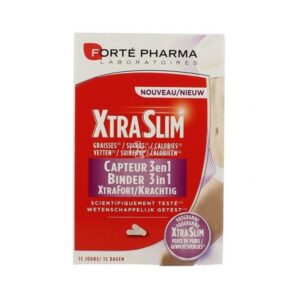 FORTE PHARMA XTRASLIM CAPTEUR 3EN1 XTRAFORT