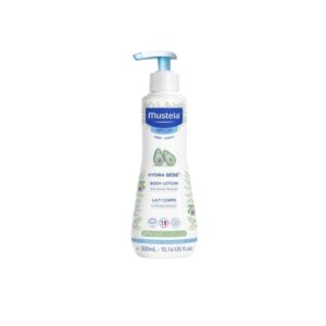 MUSTELA LAIT CORPS HYDRA BÉBÉ À L'AVOCAT 300ML