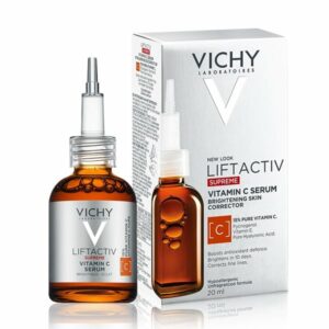 VICHY Sérum antioxydant vitamine C éclat anti-rides Liftactiv Supreme 30 ML