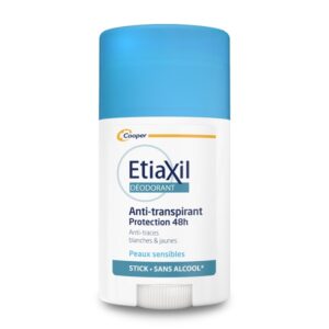 ETIAXIL DEODORANT ANTI TRANSPIRANT 48H STICK 40ML