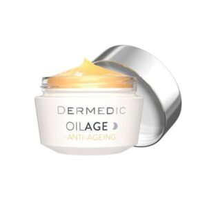 DERMEDIC OILAGE CREME DE NUIT REPARACTRICE ANTI-AGE 50ML