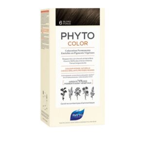 PHYTOCOLOR - 6 BLOND FONCÉ