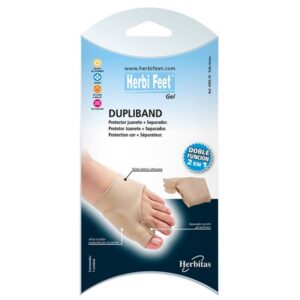 Dupliband Protection Hallux Valgus + Séparateur