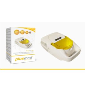 PLUSMED Nébuliseur aérosol Enfants & adultes