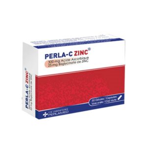 PERLA-ZINC , 30 gélules