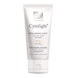 CYTOL LIGHT ECRAN MINÉRAL TEINTÉ ANTI-TACHES SPF50 50 ML