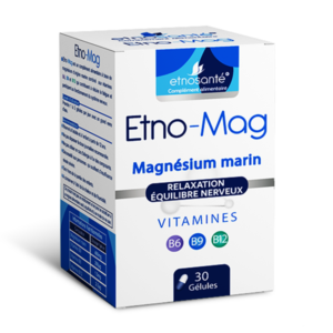 DAHLIA ETHNO-MAG MAGNESIUM MARINE BTE 30