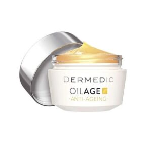 Dermedic Oilage Creme De Jour Nourrissante Anti-age 50ml