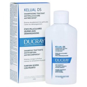 DUCRAY KELUAL SHAMPOOING TRAITANT ANTI PELLICULAIRE 100ML