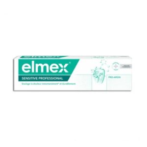 ELMEX SENSITIVE PROFESSIONAL Dentifrice 75ML