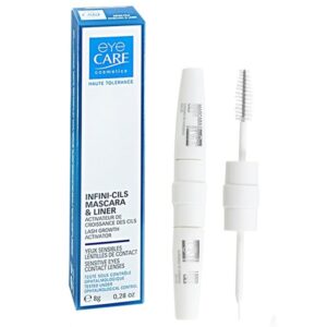 EYE CARE INFINI-CILS MASCARA & LINER