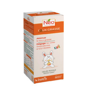 Néo Toux Grasse 125 ML