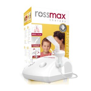 Rossmax Nébuliseur aérosol Enfants & adultes NA100