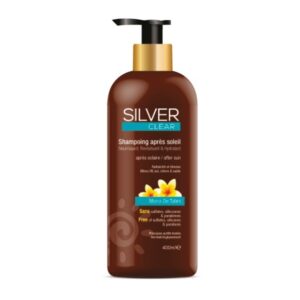 Silver Clear Shampooing Après-Soleil 400 Ml