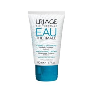 URIAGE EAU THERMALE CREME D'EAU MAINS 50ML