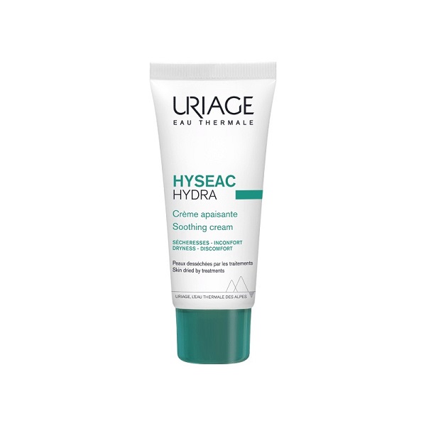 Hyséac Hydra Soin Restructurant 40ml - Peaux Desséchées par les Traitements