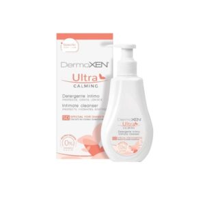 DERMOXEN ULTRA CALMING GEL INTIME POUR LES DIABETIQUES 100ML