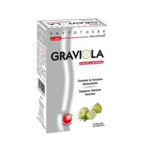Graviola 30 Gélules Phytotera