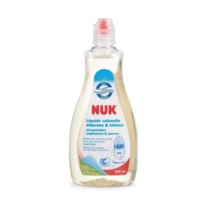 NUK LIQUIDE VAISSELLES BEBE 500ML