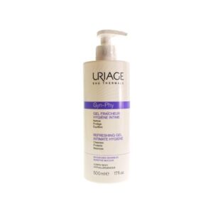 Uriage gyn-phy gel fraicheur hygiéne intime 500ml