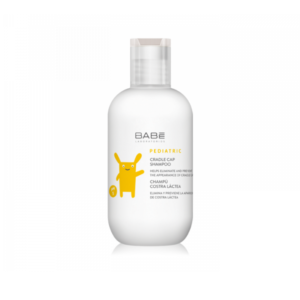 BABÉ SHAMPOOING LACTÉE 200 ML 200 ML