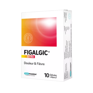 FIGALGIC EXTRA BT 10 CP ANTALGIQUE-ANTI INFLAMMATOIRE