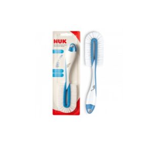NUK BROSS BIBERON GOUPILLON TWIST BLEU
