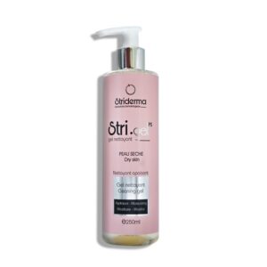 Stri.Gel GEL NETTOYANT PEAU SECHE 250 ML