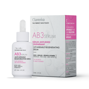 Clarenia SERUM AB3 concentré Anti-rides Régénérant