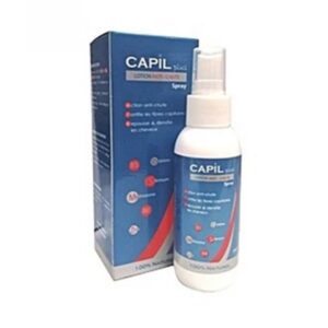 CAPIL PLUS LOTION ANTI CHUTE, 100ml