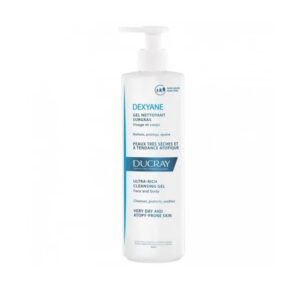DUCRAY DEXYANE GEL NETTOYANT SURGRAS 400 ML
