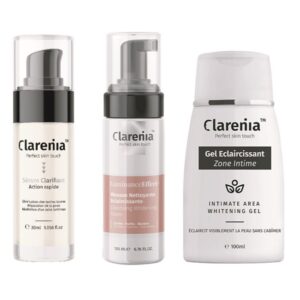CLARENIA PACK ECLAIRCISSANT