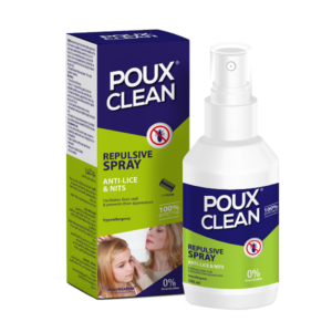POUX CLEAN REPULSIF 100 ML