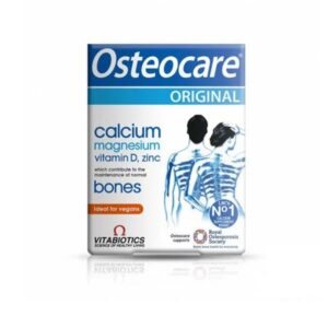 Vitabiotics OSTEOCARE 30 comprimés
