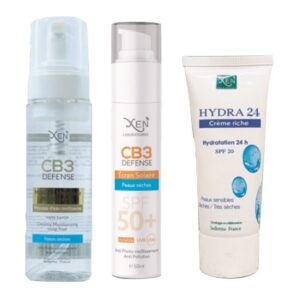 XEN CB3 ROUTINE PEAU SECHE