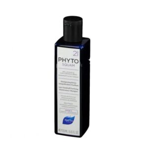 PHYTO PHYTOSQUAM SHAMPOOING ANTIPELLICULAIRE PURIFIANT 250ML