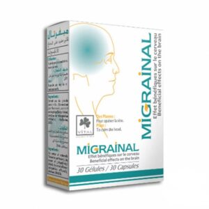 VITAL MIGRAINAL 30 Gelules