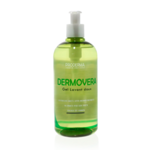 PRODERMA DERMOVERA GEL LAVANT 400 ML