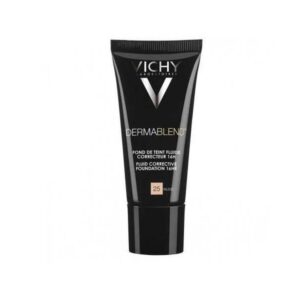 VICHY DERMABLEND FOND DE TEINT FLUIDE OPAL N°25