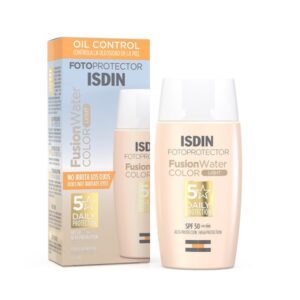 ISDIN FOTOPROTECTOR FUSION WATER COLOR LIGHT SPF 50, 50ML