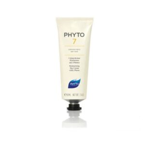 PHYTO 7 CRÈME DE JOUR HYDRATATION BRILLANCE AUX 7 PLANTES 50 ML