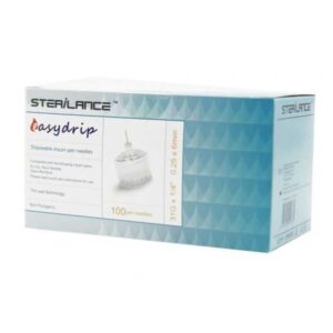 STERILANCE EASY DRIP 6MM - 100 PIECES