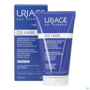 URIAGE DS HAIR SHAMPOING KERATOREDUCTEUR 150 ML