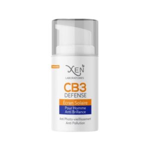 XEN CB3 DEFENSE ECRAN SOLAIRE HOMME 50 ML SPF50