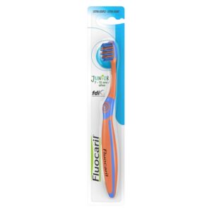 FLUOCARIL BROSSE À DENTS JUNIOR 7-12 ANS