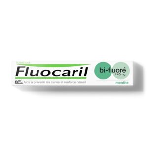 FLUOCARIL DENTIFRICE BI-FLUORÉ MENTHE 145MG, 75ML