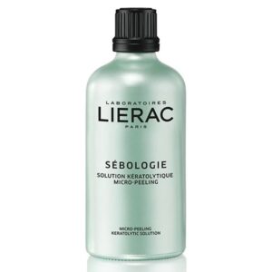 LIERAC SÉBOLOGIE SOLUTION KÉRATOLYTIQUE MICRO PEELING 100 ML