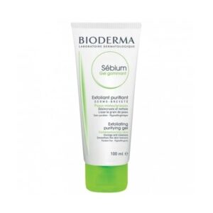 BIODERMA SEBIUM GEL GOMMANT EXFOLIANT PURIFIANT 100ML