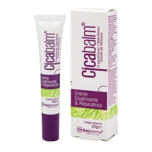 Cicabalm Crème Cicatrisante 20 GR