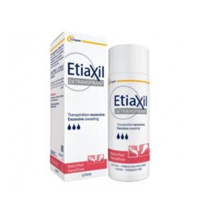 ETIAXIL DETRANSPIRANT LOTION PIED ET MAIN 100ML